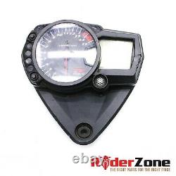 2005 2006 Suzuki Gsxr 1000 Speedometer Speedo Gauge Gauges Tacho Odo Mph