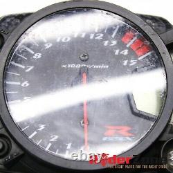 2005 2006 Suzuki Gsxr 1000 Speedometer Speedo Gauge Gauges Tacho Odo Mph