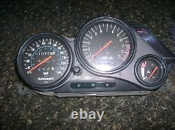 2005 Kawasaki Ninja EX500 EX 500 Speedometer Tachometer Gauges Speedo Tach D6