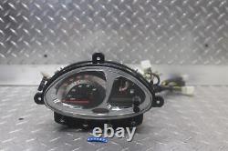 2005 Kymco Vitality 50 Speedo Tach Gauge Speedometer 11,730 Odo Run Video