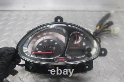 2005 Kymco Vitality 50 Speedo Tach Gauge Speedometer 11,730 Odo Run Video