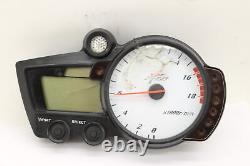 2005 Yamaha Yzf R6 Speedo Gauges Display Cluster Speedometer Tachometer 5pw-8357