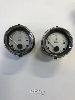 2006 06 Harley Davidson Street Glide FLHXI OEM Gauges Speedo Tach Gauge Set