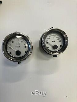 2006 06 Harley Davidson Street Glide FLHXI OEM Gauges Speedo Tach Gauge Set