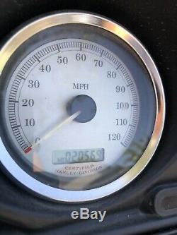 2006 06 Harley Davidson Street Glide FLHXI OEM Gauges Speedo Tach Gauge Set