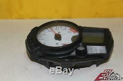 2006 2007 Suzuki Gsxr750 Speedo Tach Gauges Display Cluster Speedometer Ez81