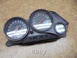2006 Kawasaki Ninja EX500 EX 500 D Speedometer Tachometer Gauges Speedo Tach 06