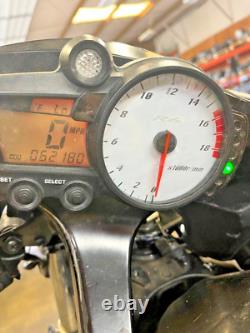 2006 Yamaha Yzf R6 Speedo Tach Gauges Display Cluster Speedometer Tachometer