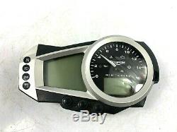 2007 06-08 Triumph 675 Daytona Gauge Speedometer Speedo Tach Instrument Cluster