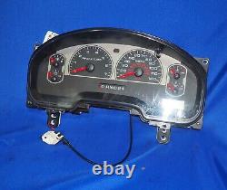 2007 2008 Ford F150 Pickup Dash Instrument Cluster Speedometer Speedo OEM