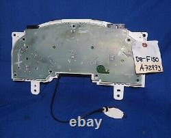 2007 2008 Ford F150 Pickup Dash Instrument Cluster Speedometer Speedo OEM