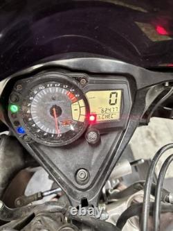 2007 2008 Suzuki Gsxr 1000 Speedometer Dash Gauges Display Cluster Speedo Tach