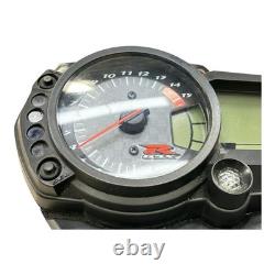 2007 2008 Suzuki Gsxr 1000 Speedometer Dash Gauges Display Cluster Speedo Tach