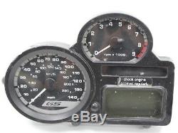 2007 Bmw R1200gs Speedo Tach Gauges Display Cluster Speedometer Tachometer