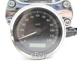 2007 Harley-davidson Sportster 1200 Custom Xl1200c Gauges Meter Speedo Tach