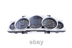 2007 Porsche Cayenne S Speedometer Instrument Cluster 7L5920975B Right Hand Drive