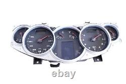 2007 Porsche Cayenne S Speedometer Instrument Cluster 7L5920975B Right Hand Drive
