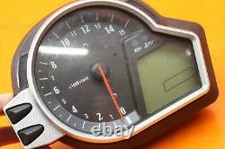 2008-2011 Honda Cbr1000rr Oem Speedo Tach Gauges Display Cluster Speedometer