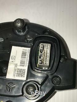 2008-2011 Honda Cbr1000rr Oem Speedo Tach Gauges Display Cluster Speedometer