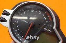 2008-2011 Honda Cbr1000rr Oem Speedo Tach Gauges Display Cluster Speedometer