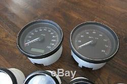 2008-2013 OEM Harley Touring Gauges Set Speedometer Speedo Tachometer Cluster