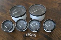 2008-2013 OEM Harley Touring Gauges Set Speedometer Speedo Tachometer Cluster