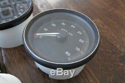 2008-2013 OEM Harley Touring Gauges Set Speedometer Speedo Tachometer Cluster