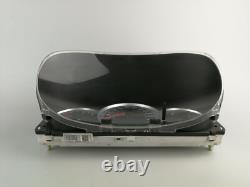 2008 2014 Subaru Impreza Speedo Speedometer Tachometer Gauge Unit 85002FG450