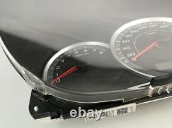 2008 2014 Subaru Impreza Speedo Speedometer Tachometer Gauge Unit 85002FG450