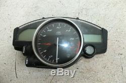 2008-2016 Yamaha Yzf R6 Speedo Tach Gauges Display Cluster Speedometer