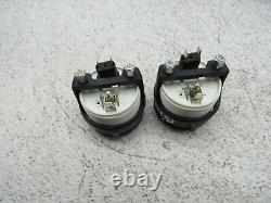 2008 Harley Davidson Ultra Classic Touring OEM Gauges Speedo Tach Gauge Set