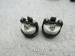 2008 Harley Davidson Ultra Classic Touring OEM Gauges Speedo Tach Gauge Set