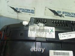 2008 Mercedes-benz C (w204) Speedometer A2045404548