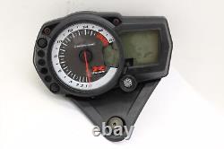 2008 Suzuki Gsxr600 Speedo Tach Gauges Display Cluster Speedometer 34120-37h20