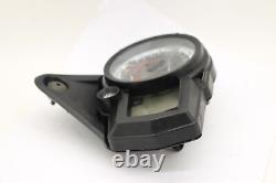 2008 Suzuki Gsxr600 Speedo Tach Gauges Display Cluster Speedometer 34120-37h20