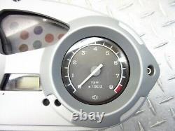 2009 05-09 BMW G650 G650S Gauge Cluster Speedo Speedometer Tach Works Oem