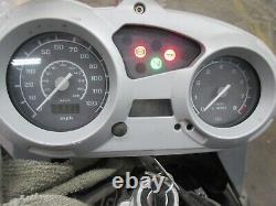 2009 05-09 BMW G650 G650S Gauge Cluster Speedo Speedometer Tach Works Oem