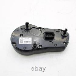 2009 2012 Triumph Daytona 675 R Speedometer Cluster Speedo Tachometer Stock