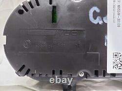 2009-2012 Volkswagen Golf 1.4L Petrol 5 Door Hatchback Speedo Clocks (AUTO KMH)