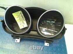 2009 Mazda 3 Sport (BL14/BLA4/BLB4) SPEEDOMETER BBM655430