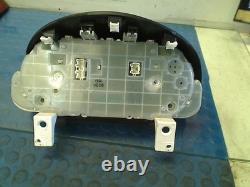 2009 Mazda 3 Sport (BL14/BLA4/BLB4) SPEEDOMETER BBM655430