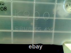 2009 Mazda 3 Sport (BL14/BLA4/BLB4) SPEEDOMETER BBM655430