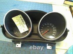 2009 Mazda 3 Sport (BL14/BLA4/BLB4) SPEEDOMETER BBM655430