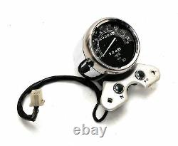 2009 Suzuki Gz250 Gauges Meter Speedometer Speedo Tach 34110-13f40