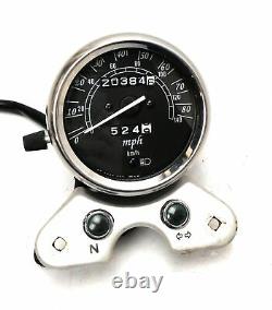 2009 Suzuki Gz250 Gauges Meter Speedometer Speedo Tach 34110-13f40