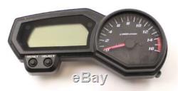 2009 Yamaha Fz6 Speedo Tach Gauges Display Cluster Speedometer Tachometer
