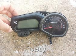2009 Yamaha Fz6r Speedo Tach Gauges Display Cluster Speedometer Tachometer