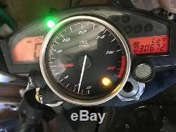 2009 Yamaha Yzf R6 Team Yamaha Speedo Tach Cluster Speedometer 13S-83500-20-00