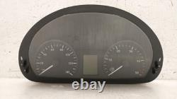 2010 MERCEDES VITO 2.1L Diesel Speedometer Speedo Clocks A6399006000 400112 Mile