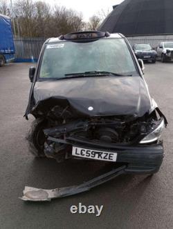 2010 MERCEDES VITO 2.1L Diesel Speedometer Speedo Clocks A6399006000 400112 Mile